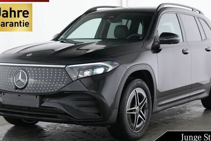 Mercedes-Benz EQB 9.621 km 43.970 &euro; Königsbrunn 86343