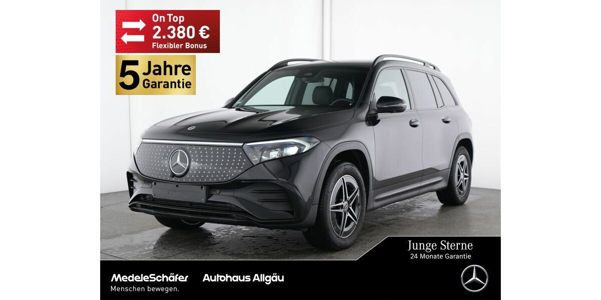 Mercedes-Benz EQB 9.621 km 43.970 &euro; Königsbrunn 86343