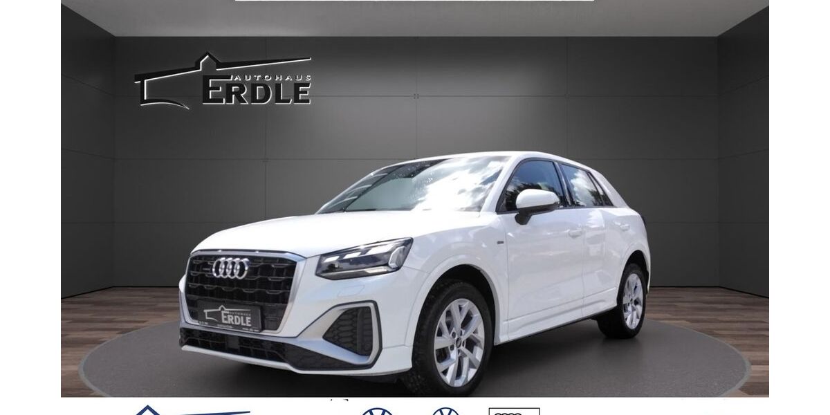 Audi Q2 50.400 km 25.990 &euro; Aindling 86447