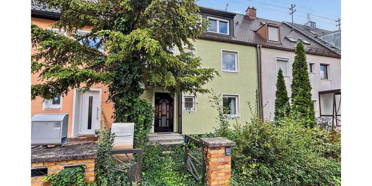 Einfamilienhaus Augsburg Firnhaberau - 5 Zimmer, 144 m&sup2;, 469.000&euro; | Angebot:27354200
