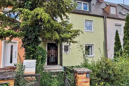 Haus Augsburg Firnhaberau - 5 Zimmer, 144 m&sup2;, 469.000&euro; | Angebot:27354200
