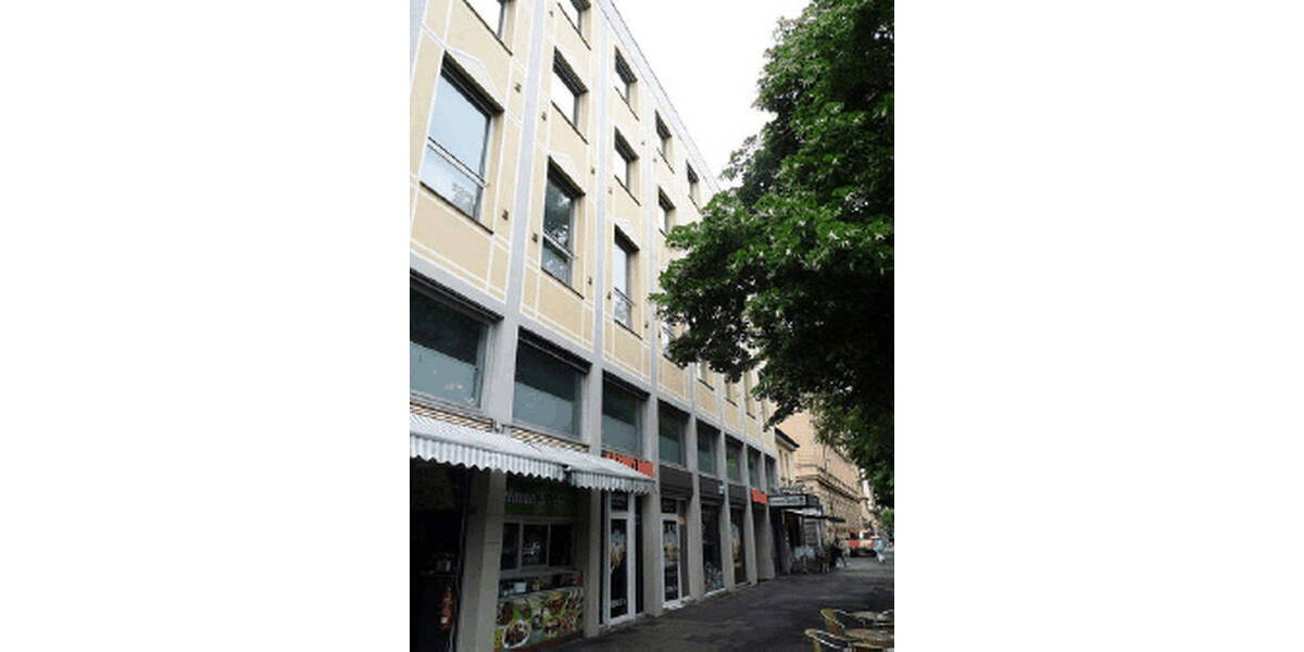 Repräsentativ: Innenstadtbüro 30 m² Königsplatz (Bürogemeinschaft) zimmer