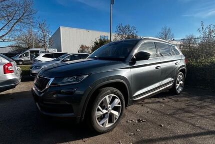 Skoda Kodiaq 155.000 km 21.500 € Augsburg 86179