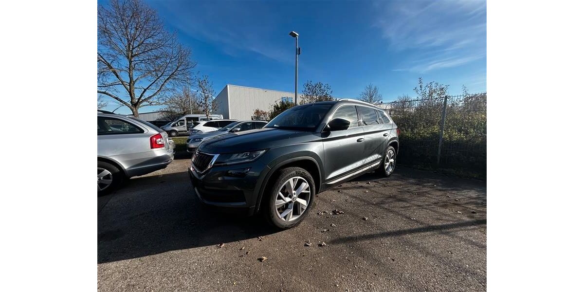 Skoda Kodiaq 155.000 km 21.500 € Augsburg 86179