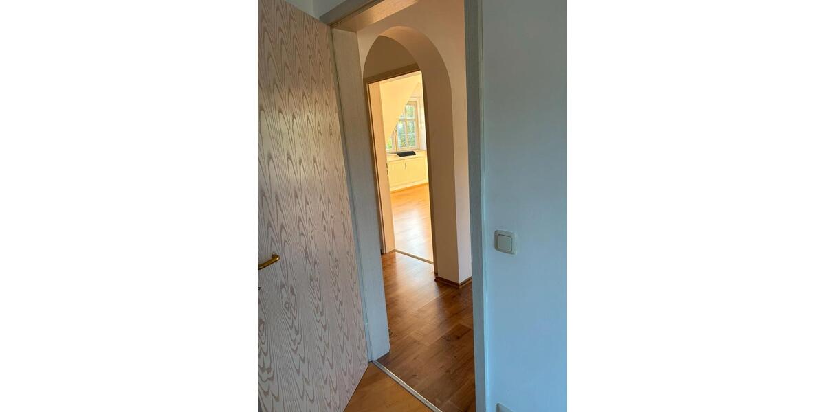 Dachgeschoßwohnung Augsburg Bärenkeller - 3 Zimmer, 84 m&sup2;, 475.000&euro; | Angebot:26764382