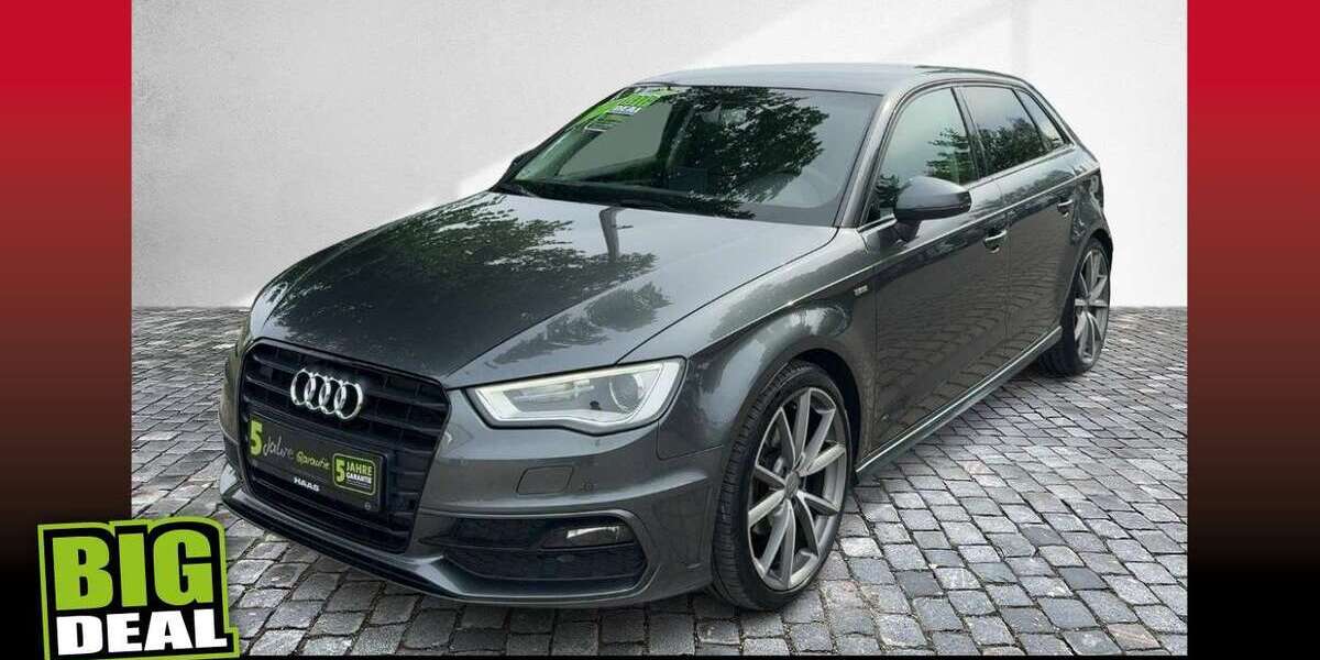 Audi A3 159.500 km 14.980 &euro; Augsburg 86165