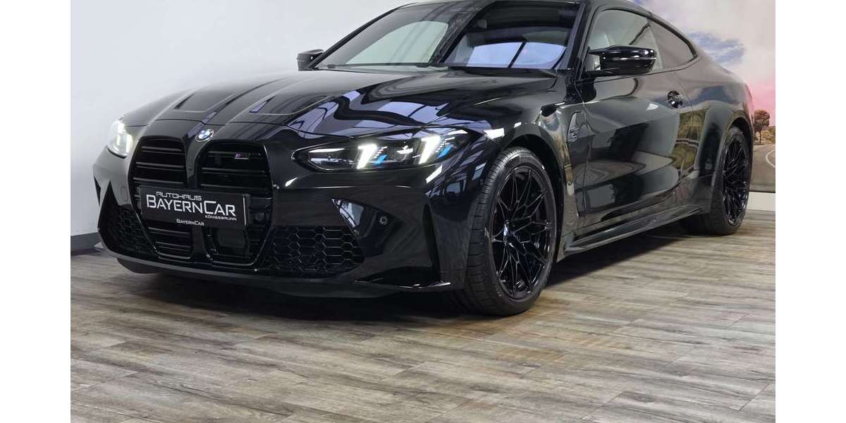 BMW M4 6.850 km 94.989 &euro; Königsbrunn 86343