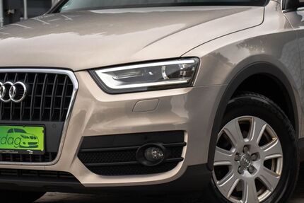 Audi Q3 127.000 km 14.499 &euro; Obermeitingen 86836