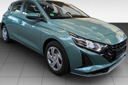 Hyundai i20 9.500 km 17.485 &euro; Augsburg 86156