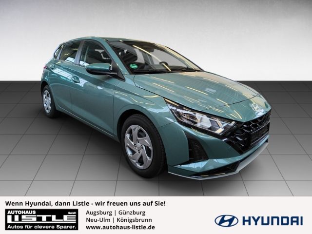 Hyundai i20 9.500 km 17.485 &euro; Augsburg 86156