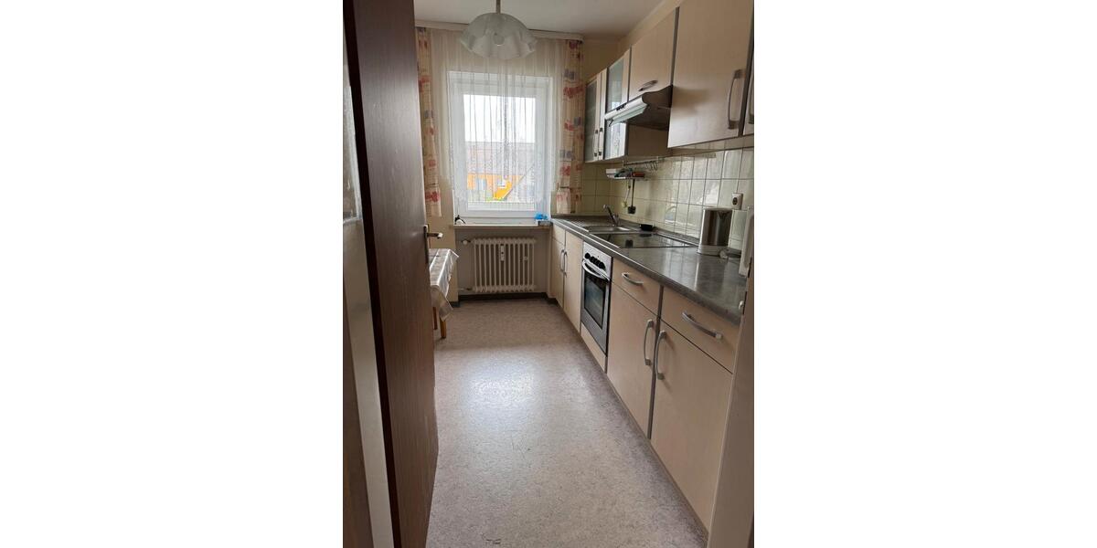 Etagenwohnung Augsburg Oberhausen - 2 Zimmer, 59 m&sup2;, 199.900&euro; | Angebot:26415841