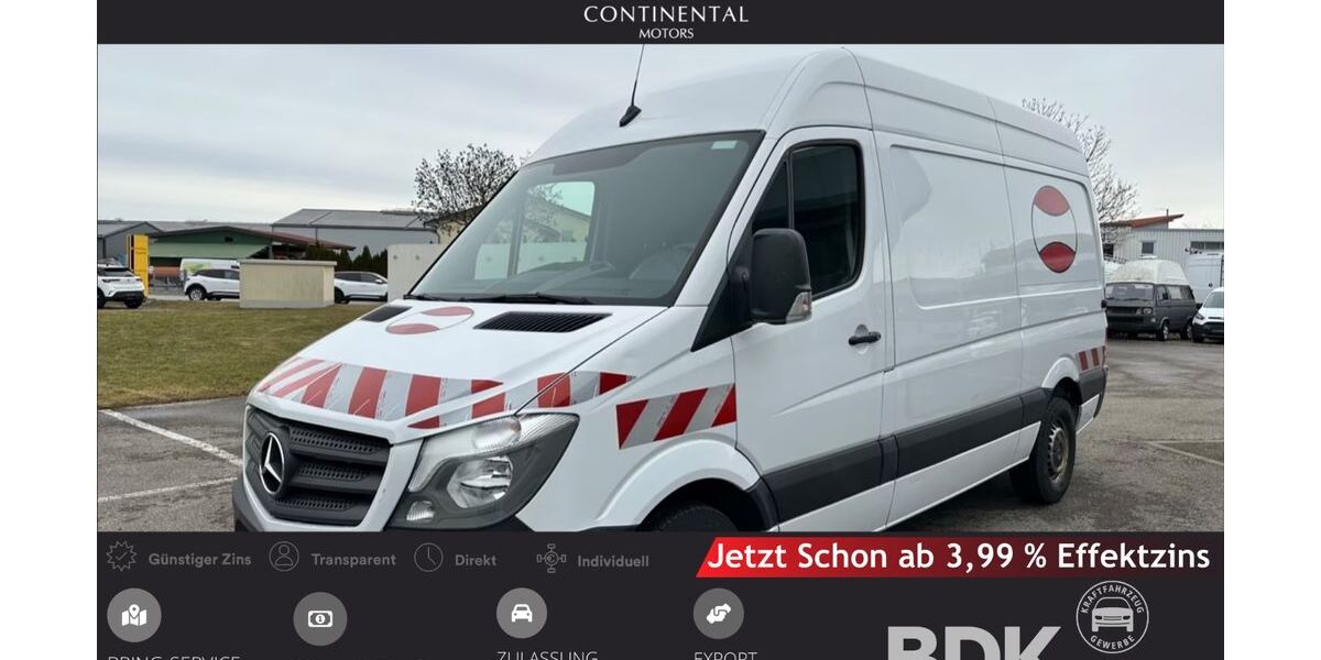 Mercedes-Benz Sprinter 165.000 km 13.490 &euro; Schwabmünchen 86830