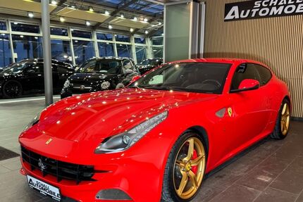 Ferrari FF 60.000 km 124.900 &euro; Gersthofen 86368