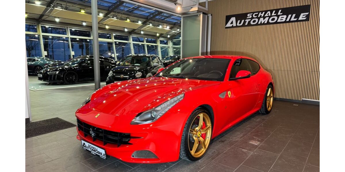 Ferrari FF 60.000 km 124.900 &euro; Gersthofen 86368
