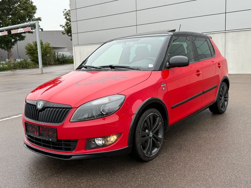 Skoda Fabia 214.000 km 2.999 € Schwabmünchen 86830