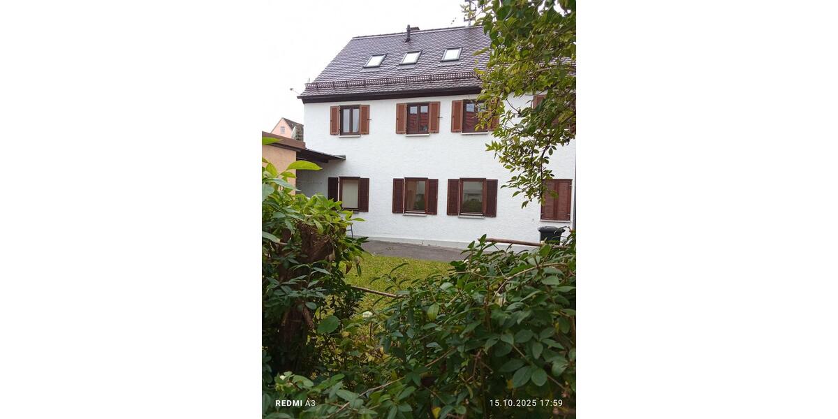 Mehrfamilienhaus, Wohnhaus Augsburg Oberhausen - 9 Zimmer, 185 m&sup2;, 769.500&euro; | Angebot:26319893