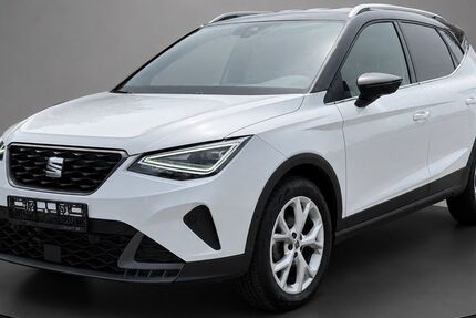 Seat Arona 8.742 km 23.888 &euro; Gersthofen 86368