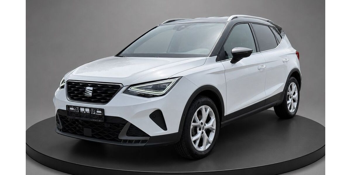 Seat Arona 8.742 km 23.888 &euro; Gersthofen 86368