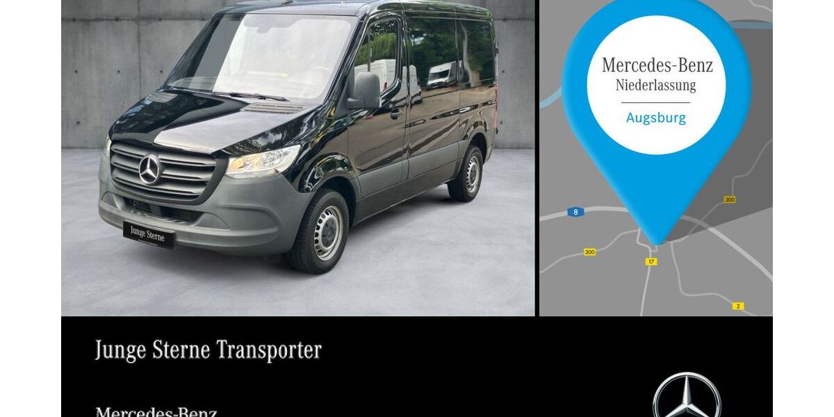 Mercedes-Benz Sprinter 60.839 km 28.548 &euro; Augsburg 86161