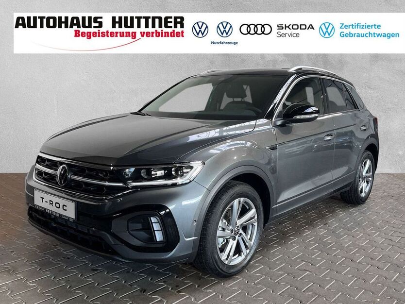 VW T-Roc 1.111 km 48.325 € Scheuring 86937