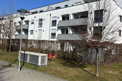 Wohnung zum Kaufen in Augsburg 795.000 € 120 m²