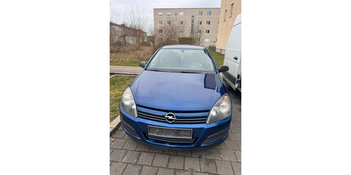 Opel Astra 234.000 km 1.200 &euro; Augsburg 86156