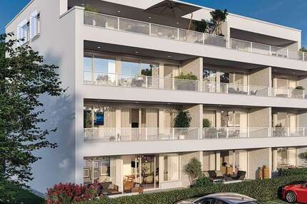 Wohnung Königsbrunn - 2 Zimmer, 40 m&sup2;, 270.600&euro; | Angebot:24745697