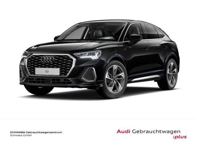 Audi Q3 3.800 km 42.480 &euro; Gersthofen 86368