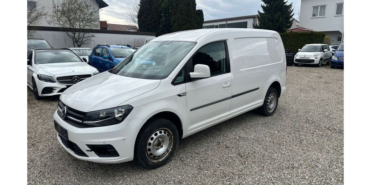 VW Caddy 248.000 km 10.900 &euro; Mering 86415