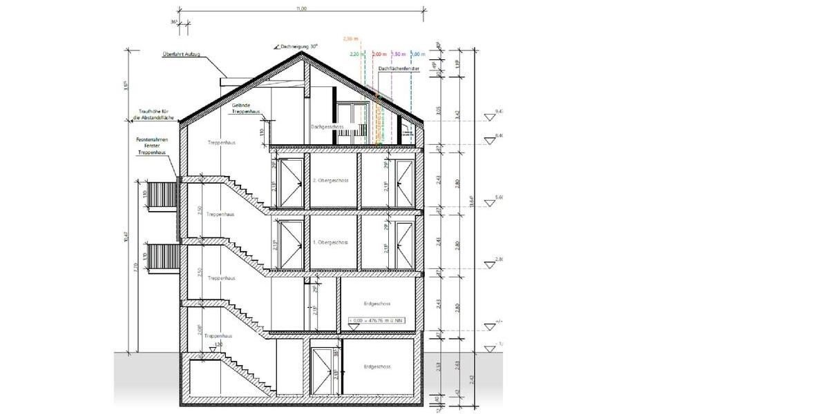 Mehrfamilienhaus, Wohnhaus Augsburg Lechhausen - 11 Zimmer, 190 m&sup2;, 360.000&euro; | Angebot:25219223