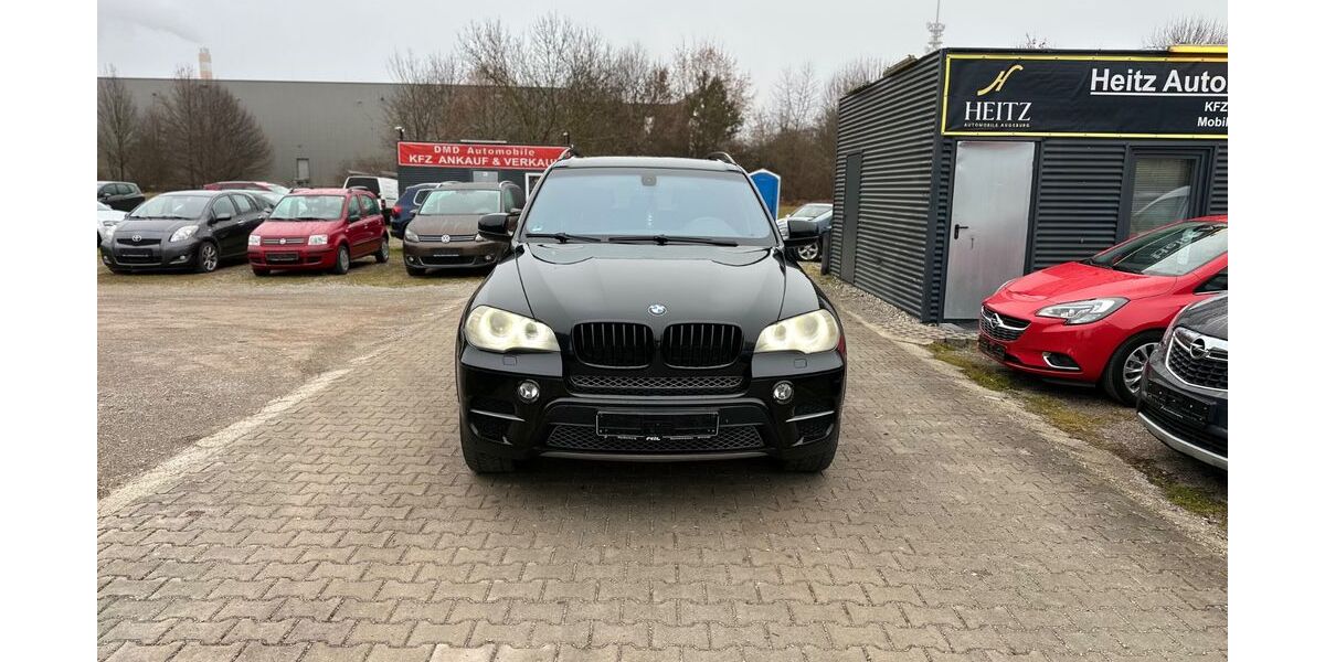 BMW X5 290.000 km 8.900 &euro; Augsburg 86167
