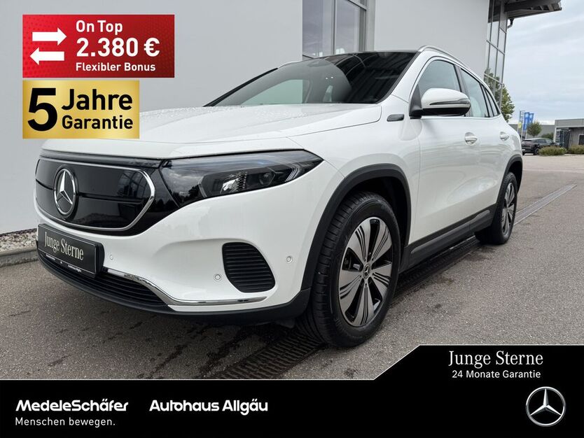 Mercedes-Benz EQA 44.932 km 30.790 € Königsbrunn 86343
