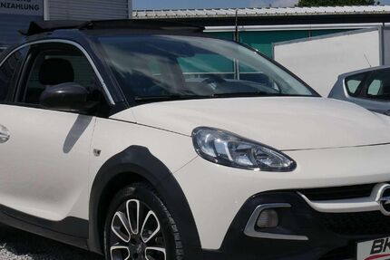 Opel Adam 116.800 km 6.990 &euro; Königsbrunn 86343