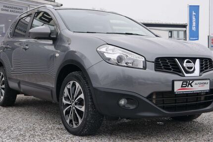 Nissan Qashqai 145.700 km 9.990 &euro; Königsbrunn 86343