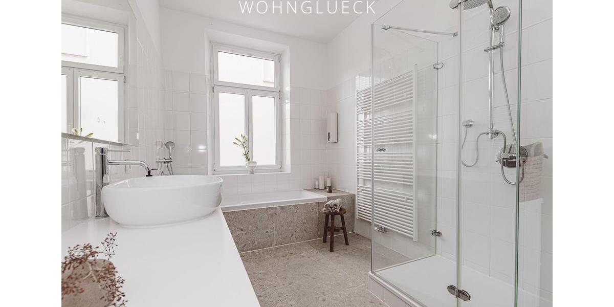Etagenwohnung Augsburg Antonsviertel - 4 Zimmer, 96 m&sup2;, 1.720&euro; | Angebot:26491419