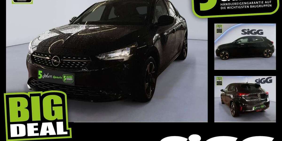 Opel Corsa 17.700 km 16.980 &euro; Augsburg 86167