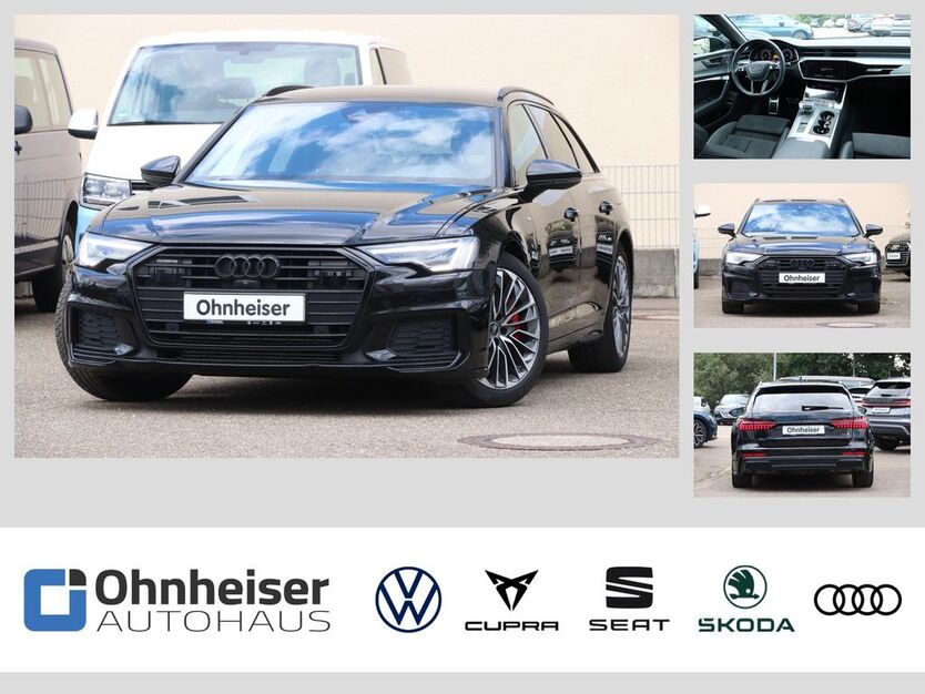 Audi A6 50.312 km 46.440 € Wertingen 86637