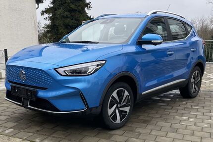 MG ZS 20.200 km 19.900 &euro; Kühbach 86556