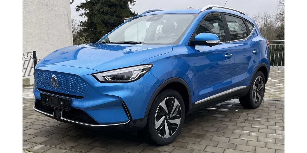 MG ZS 20.200 km 19.900 &euro; Kühbach 86556