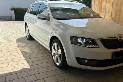 Skoda Octavia 190.000 km 10.200 &euro; Diedorf 86420