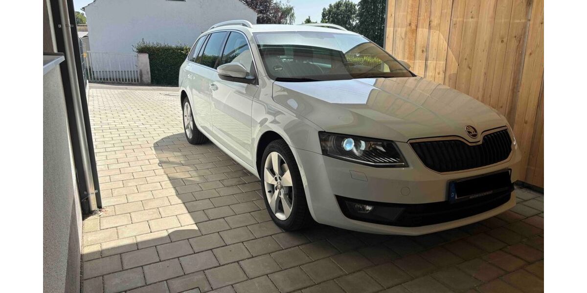 Skoda Octavia 190.000 km 10.200 &euro; Diedorf 86420