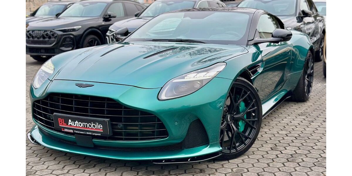 Aston Martin DB12 7.300 km 221.990 &euro; Langweid 86462