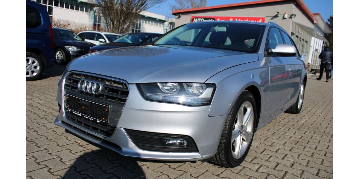 Audi A4 162.838 km 9.490 &euro; Augsburg 86165