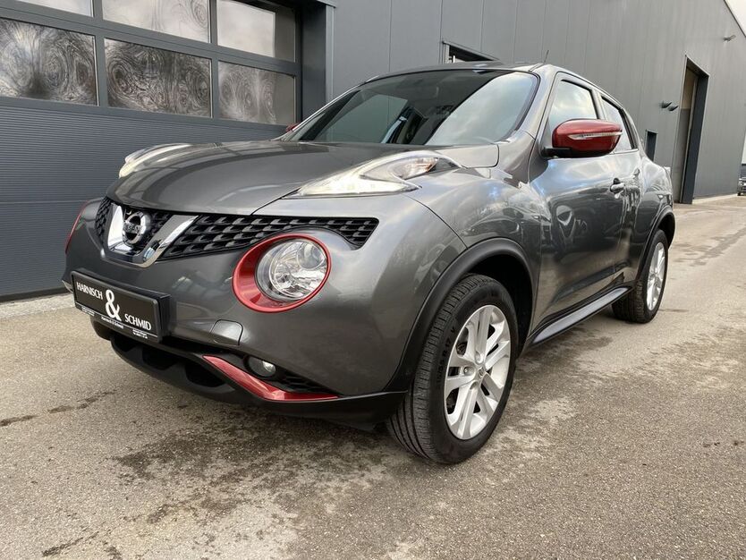 Nissan Juke 59.437 km 12.970 € Gersthofen 86368