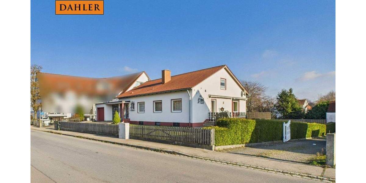 Einfamilienhaus Dasing - 4 Zimmer, 117 m&sup2;, 795.000&euro; | Angebot:24218653