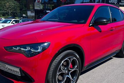 Alfa Romeo Stelvio 65.500 km 31.990 &euro; Diedorf / Augsburg 86420