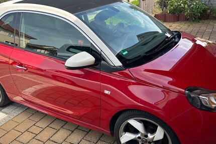 Opel Adam 80.000 km 10.600 € Ellgau 86679
