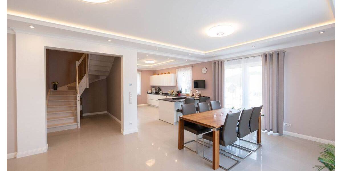 Einfamilienhaus Gessertshausen Döpshofen - 4 Zimmer, 139 m&sup2;, 769.000&euro; | Angebot:26879735