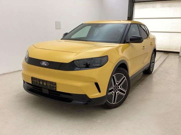 Ford Capri 7.283 km 39.900 &euro; Augsburg 86156