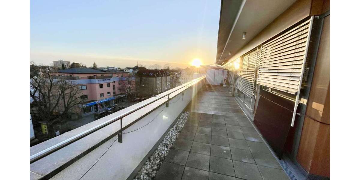 Wohnung zum Kaufen in Augsburg 599.000 € 144.93 m² 3 zimmer